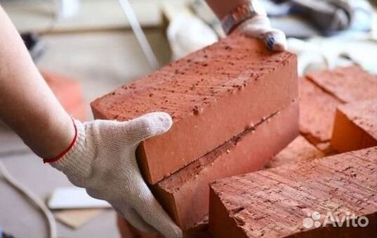 Кирпич рядовой поризованный