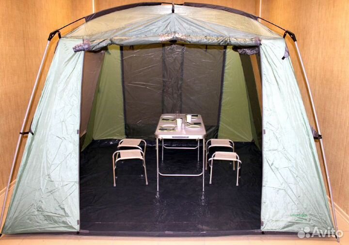 Шатёр палатка