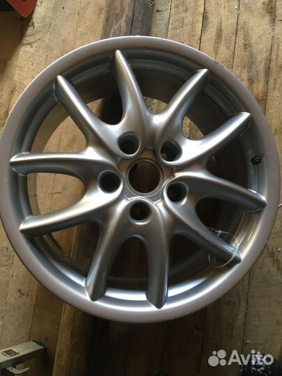 Диски porsche cayenne 4 шт