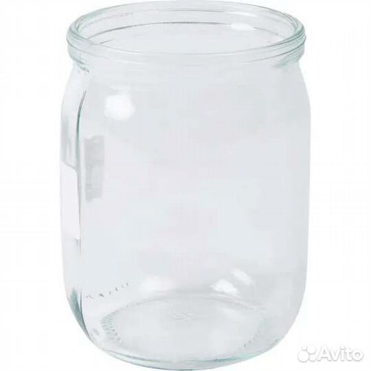 Банки на 0,5 и 3 литра