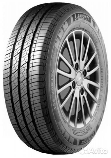 Landsail LSV88+ 205/65 R16 105T