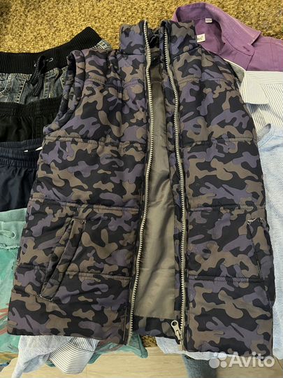 Вещи пакетом 140