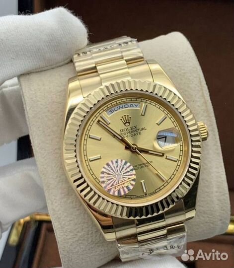 Мужские часы Rolex Day-Date