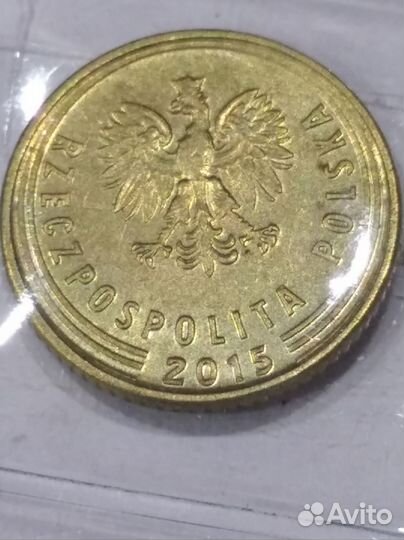 Монеты польши