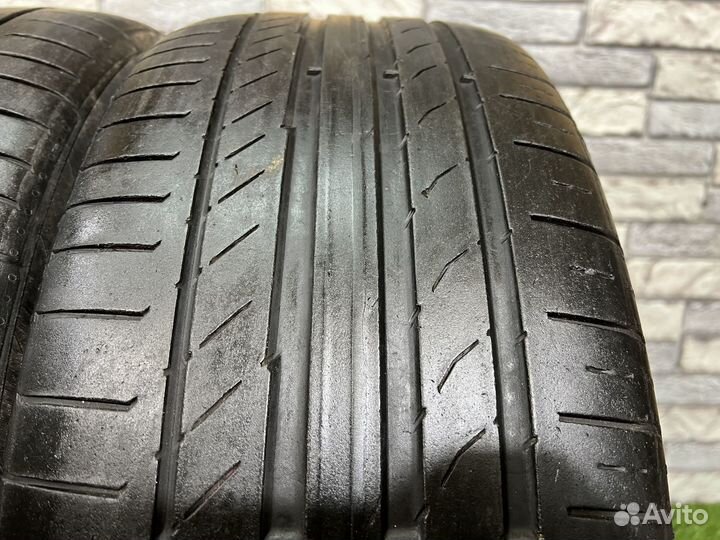 Continental ContiSportContact 5 225/45 R19