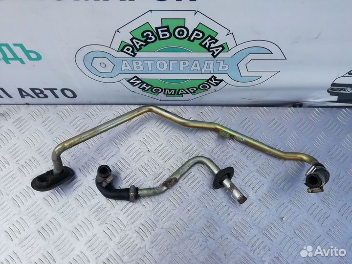 Трубки радиатора печки Nissan Patrol K160/K260