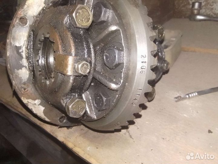 Двигатель на ваз 2103