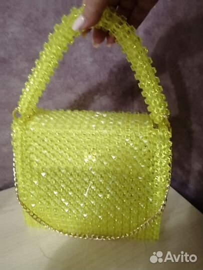 Сумка ручная работа