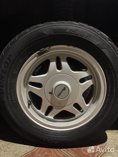 Колеса r 13 всмпо