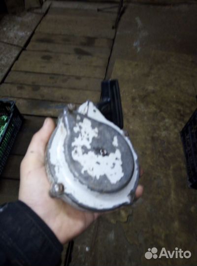 Стартер для урала