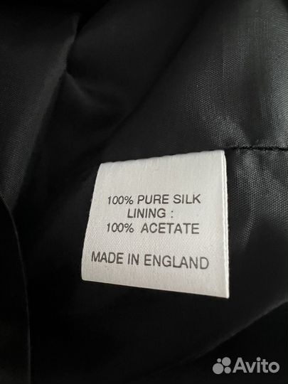 Шёлковая юбка Monsoon Twilight, 44 размер