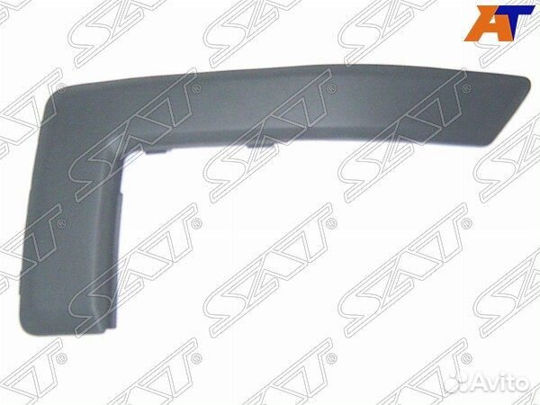 Молдинг бампера ford fusion, ford fusion 02-12