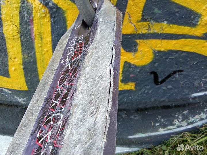 Трюковой самокат