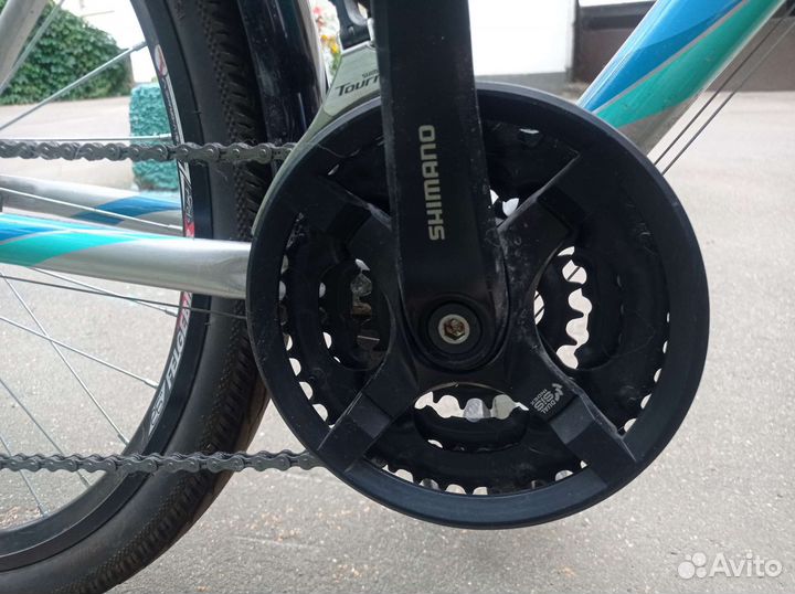 Велосипед взрослый Stinger Vesta Evo