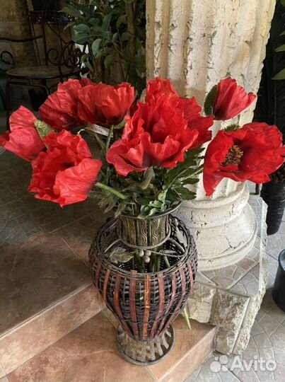 Искусственные маки