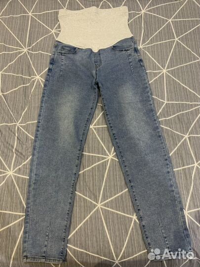 Пакетом вещи для беременных