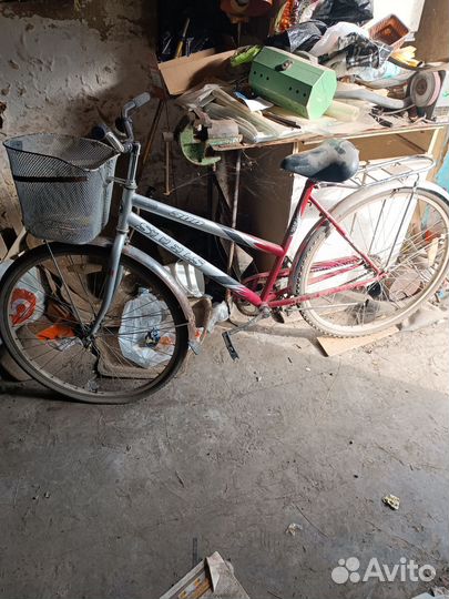 Велосипеды б/у