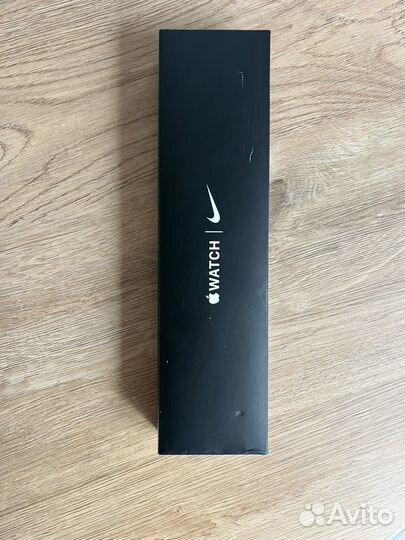 Коробка от часов apple