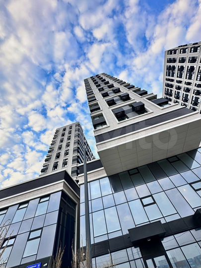 Квартира-студия, 24,9 м², 16/22 эт.