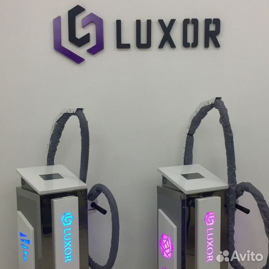 Аппарат для LPG массажа L.U.X.O.R