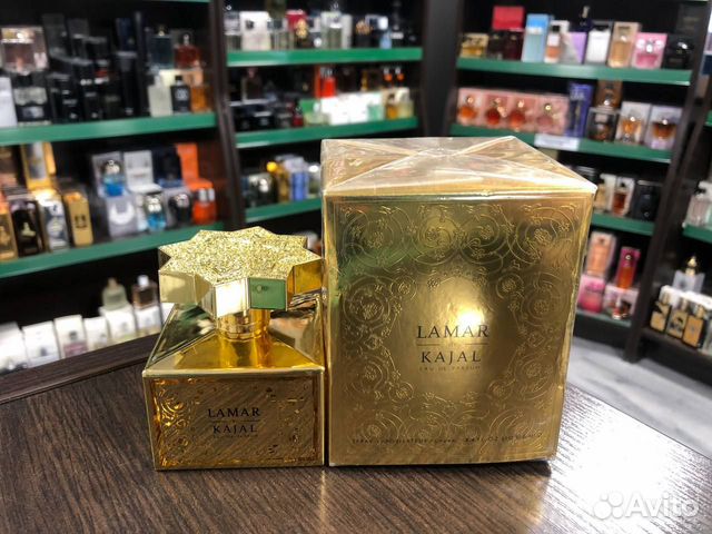 Парфюм унисекс Kajal Lamar Каял Ламар 100 мл