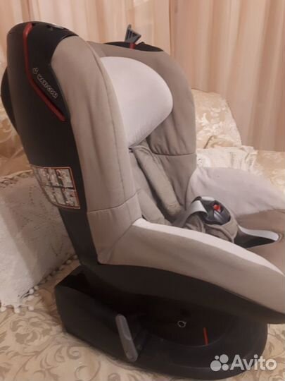 Детское автокресло Maxi cosi б/у