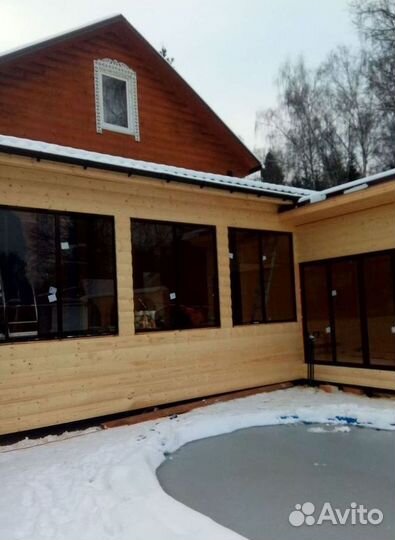 Пластиковые окна Rehau