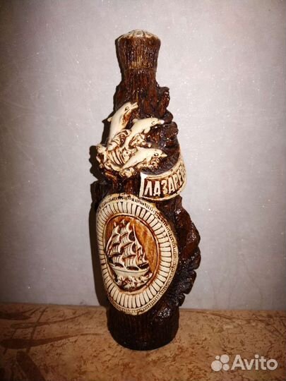 Бутылка сувенирная