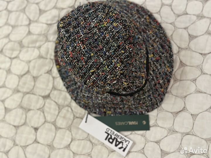 Панама шляпа Karl Lagerfeld новая