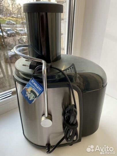 Соковыжималка Scarlett SC-014