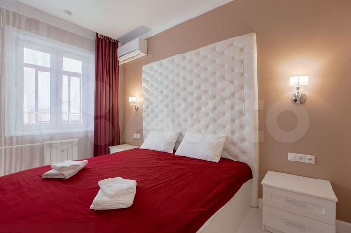 Квартира-студия, 47 м², 13/18 эт.