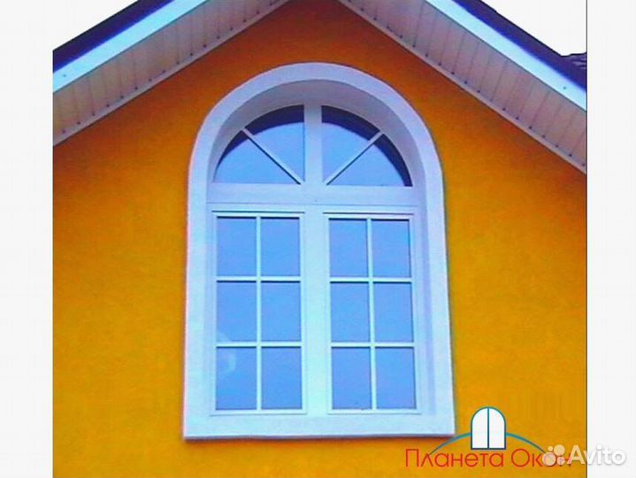 Пластиковые окна, окна пвх