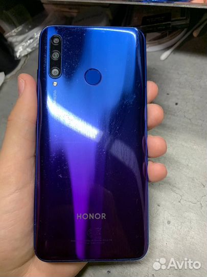 HONOR 10i, 4/128 ГБ