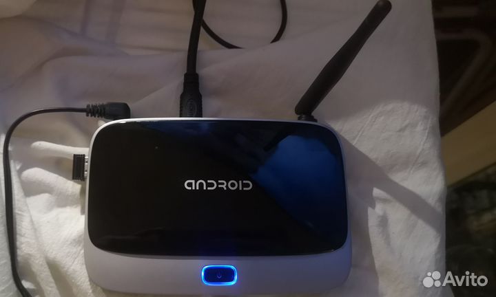 SMART tv приставка