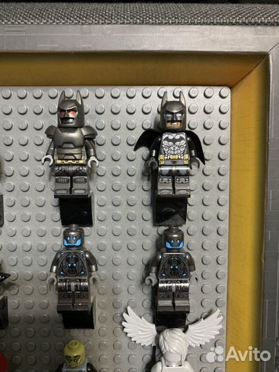 Lego minifigures Part 2 (разные)