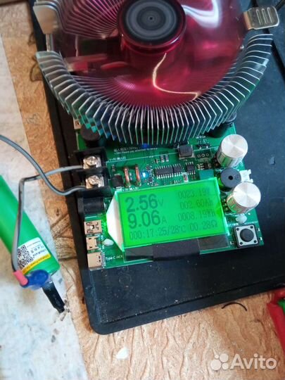 Ремонт аккумуляторов шуруповертов, самокатов и тд