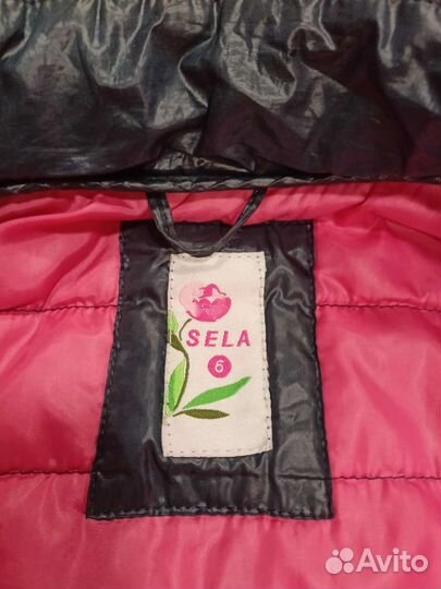 Жилетка для девочки