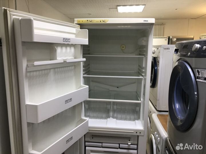 Холодильник бу Stinol No Frost. С гарантией