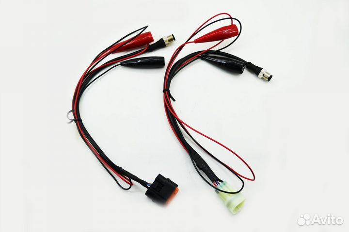 Candoopro Polaris Water/UTV/ATV/Snow сканер