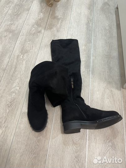 Ботфорты 37