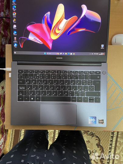 Honor magicbook 14