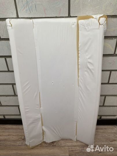 Пеленальная доска+игрушка каталка