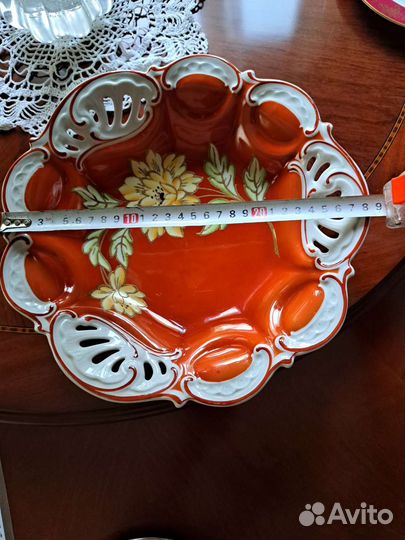 Ваза для фруктов