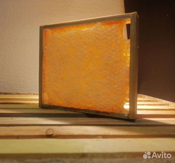 Очень вкусный мёд