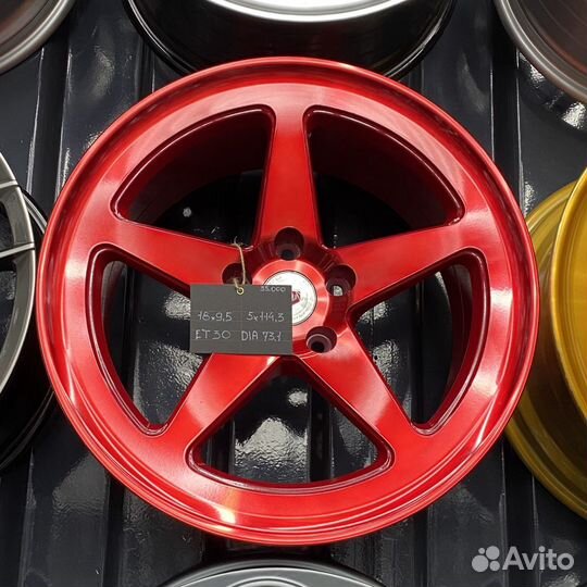 Диски новые 18 дюймов 5/114,3