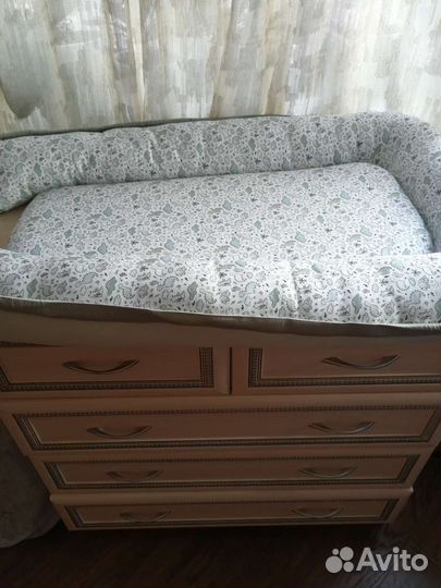 Кокон-гнездышко для малышей в чехле