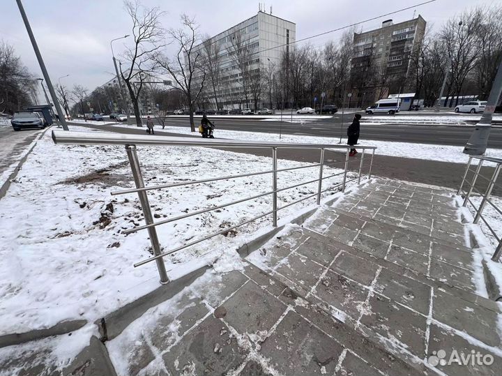 Перила и ограждения из нержавеющей стали