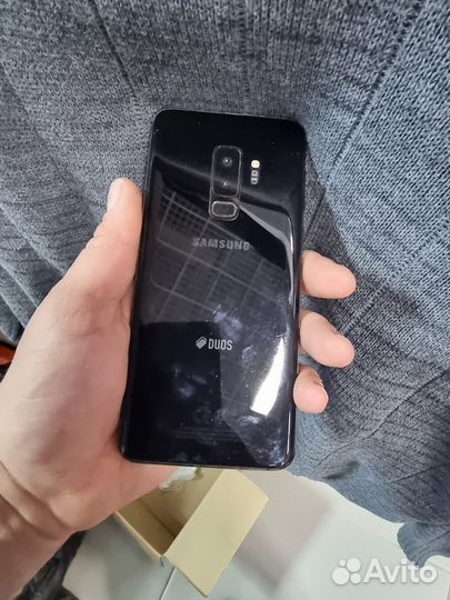 Samsung Galaxy S9 Plus, 6/64 ГБ