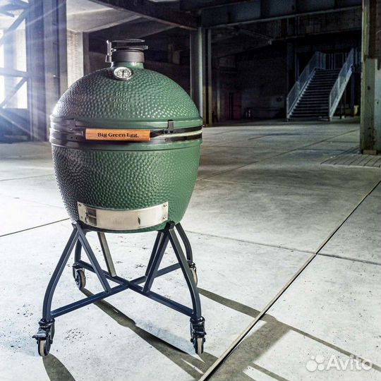 Гриль Big Green Egg XL Extra Large