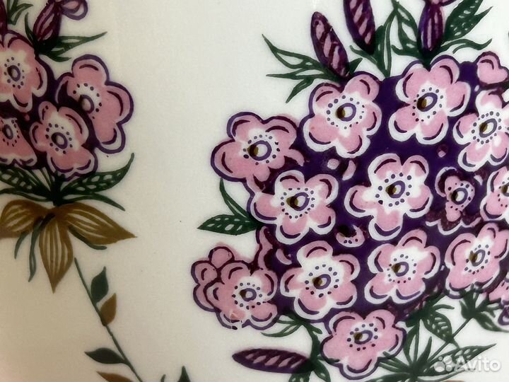 Чайник заварочный фарфоровый RPR Винтаж Рига